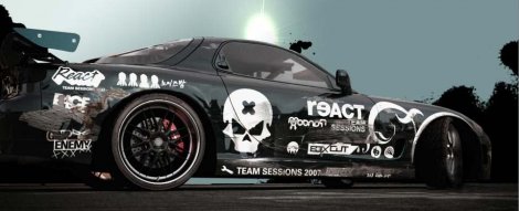 Need for Speed: ProStreet