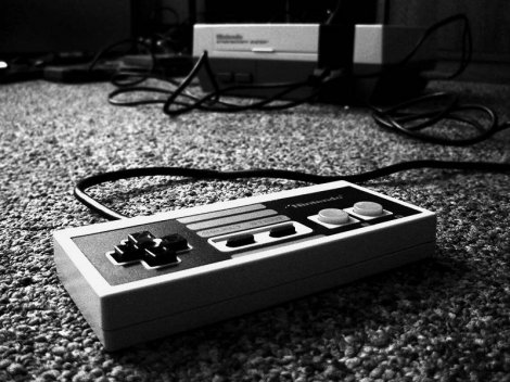 Nintendo Joystick