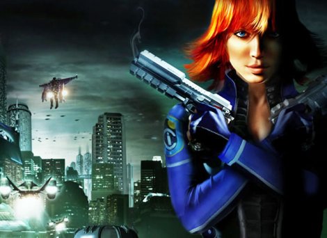Perfect Dark 2