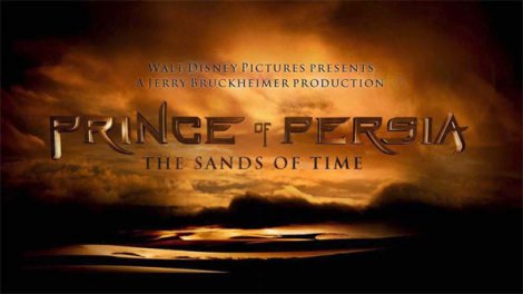 Prince of Persia Movie