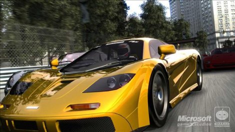 Project Gotham Racing 4