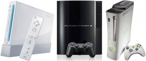 PS3, X360, Wii