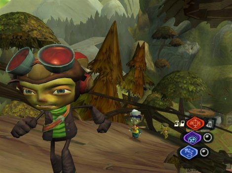 Psychonauts 2