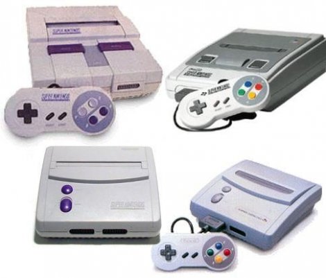 Consoles Consoles