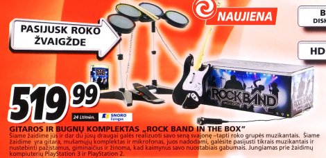 Rock Band