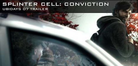 Splinter Cell: Conviction Splinter Cell: Conviction