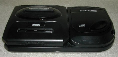 SEGA CD