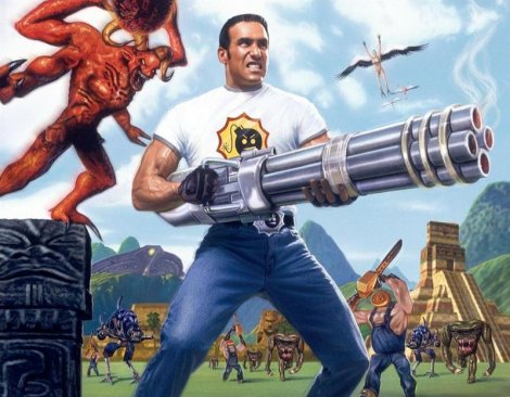 Serious Sam 3