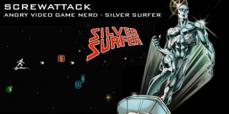 Silver Surfer Silver Surfer