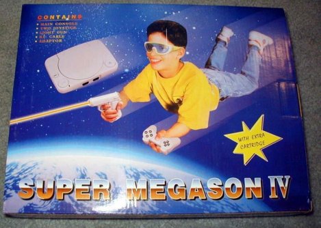 Super Megason IV
