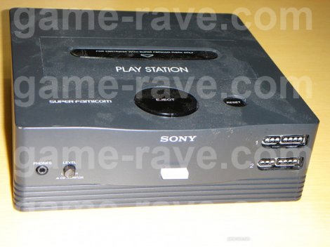 Nintendo/Sony PlayStation