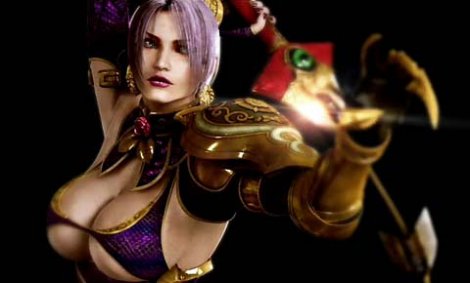 Soul Calibur IV