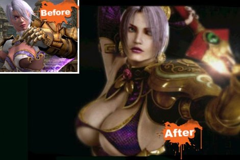 Ivy Before And After Ivy Before And After