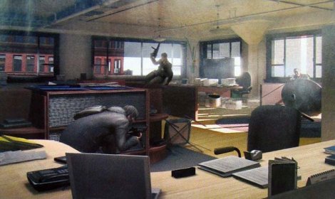 Splinter Cell: Conviction