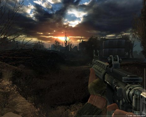S.T.A.L.K.E.R. World