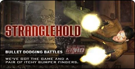 Stranglehold Stranglehold