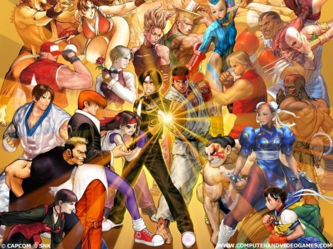 Street Fighter