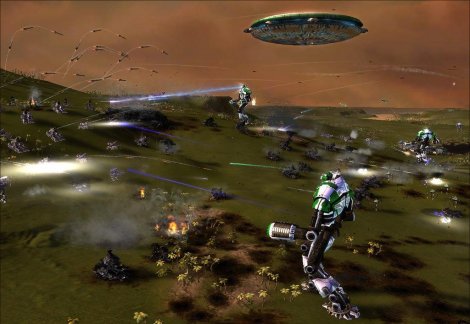 Supreme Commander: Forged Alliance