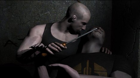 The Chronicles of Riddick: Assault on Dark Athena