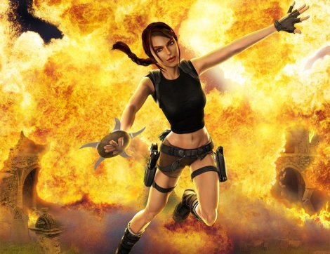 Tomb Raider: Re/Visioned