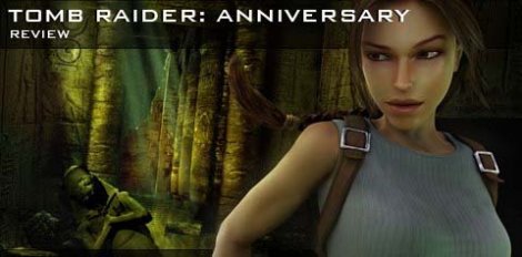 Tomb Raider: Anniversary