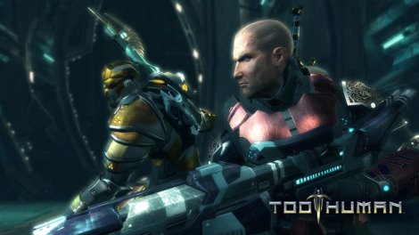 Too Human