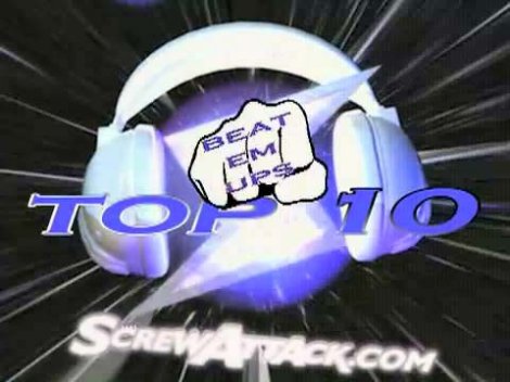 Top10 Beat em Ups Top10 Beat em Ups
