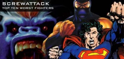 Worst Fighting Games Top10 Worst Fighting Games Top10