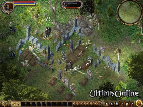 Ultima Online: Kingdom Reborn