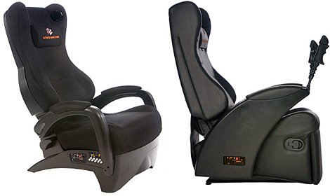 Ultimate Gaming Chairs