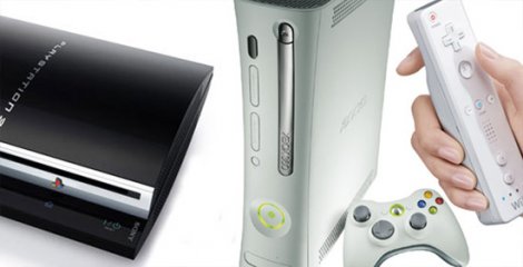 Video Game Consoles