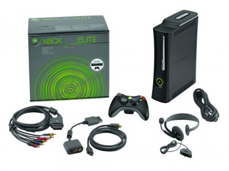 Xbox 360 Elite