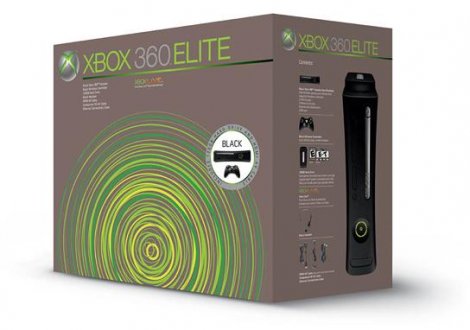 Xbox 360 Elite